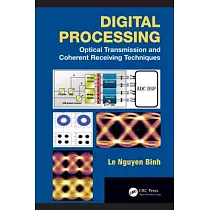 Digital Processing： Optical Transmission and Coherent Receiving Techniques