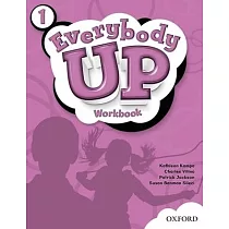Everybody Up 1： Beginning to High Intermediate， Grade K─6