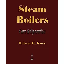 Steam Boilers ─ Care and Operation