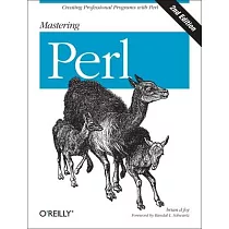 Mastering Perl