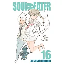 Soul Eater 16