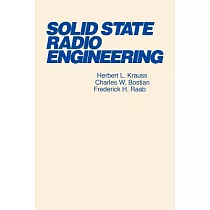 Solid State Radio Engineering