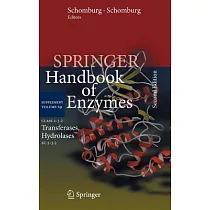 Springer Handbook of Enzymes： Class 2─3.2 Transferases， Hydrolases EC 2─3.2
