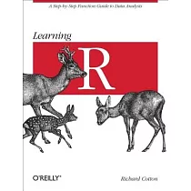 Learning R： A Step─By─Step Function Guide to Data Analysis
