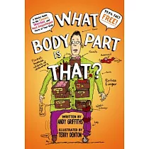 What Body Part Is That?