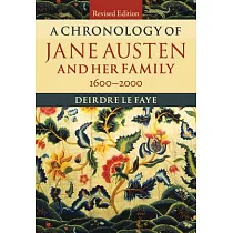 A Chronology of Jane Austen and her Family