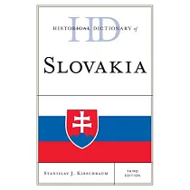 Historical Dictionary of Slovakia
