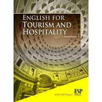 ESP：English for Tourism and Hospitality， 2/e