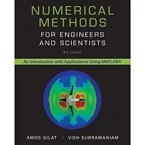 Numerical Methods for Engineers and Scientists： An Introduction with Applications Using MATLAB