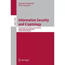 Information Security and Cryptology
