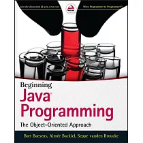Beginning Java Programming： The Object─Oriented Approach