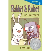 Rabbit & Robot： The Sleepover