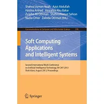 Soft Computing Applications and Intelligent Systems