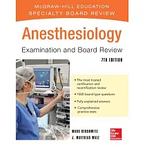 Anesthesiology Examination & Board Review