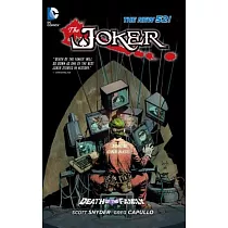 The Joker： Death of the Family