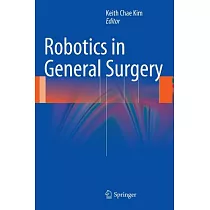Robotics in General Surgery