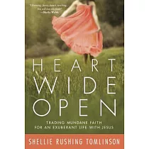 Heart Wide Open： Trading Mundane Faith for an Exuberant Life With Jesus