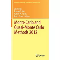 Monte Carlo and Quasi─Monte Carlo Methods 2012
