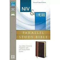 Parallel Study Bible─PR─NIV/MS