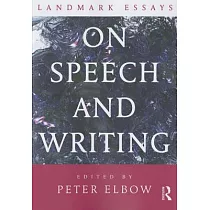 Landmark Essays on Speech and Writing