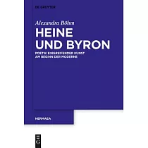 Heine Und Byron