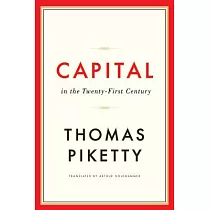 Capital in the Twenty─First Century