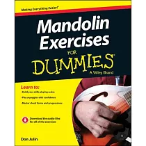 Mandolin Exercises for Dummies