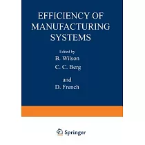 Efficiency of Manufacturing Systems