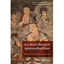 A Cultural History of Japanese Buddhism