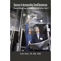 Success in Incorporating Small Businesses