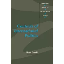 Contexts of International Politics