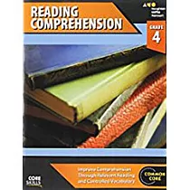 Reading Comprehension， Grade 4
