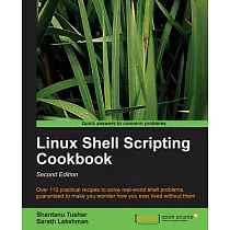 Linux Shell Scripting Cookbook