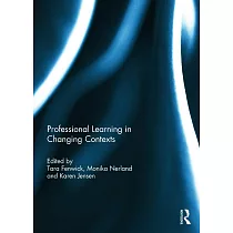 Professional Learning in Changing Contexts