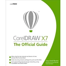 CoreIDRAW X7： The Official Guide