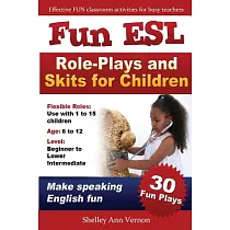 Fun ESL Role─Plays and Skits for Children