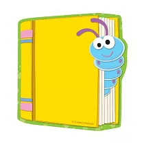 Books Mini Cut─Outs