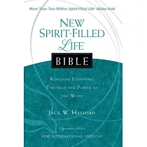 New Spirit─Filled Life Bible─NIV─Signature