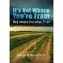 It’s Not Where You’re from but Where You Wish to Go