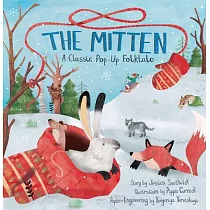 The Mitten： A Classic Pop─Up Folktale