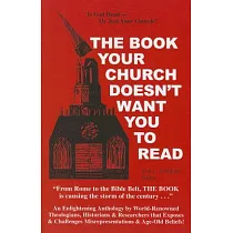 The Book Your Church Doesn’t Want You to Read