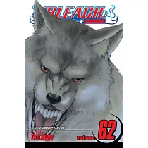 Bleach 62： Heart of Wolf