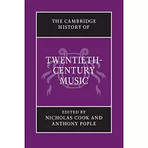 The Cambridge History of Twentieth─Century Music