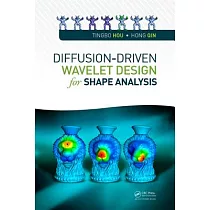 Diffusion─Driven Wavelet Design for Shape Analysis
