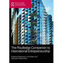 The Routledge Companion to International Entrepreneurship