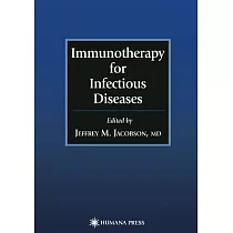 Immunotherapy for Infectious Diseases
