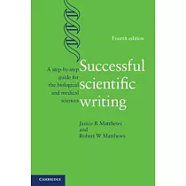 Successful Scientific Writing