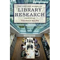 The Oxford Guide to Library Research