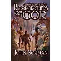 Blood Brothers of Gor