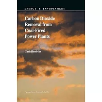 Carbon Dioxide Removal from Coal─Fired Power Plants